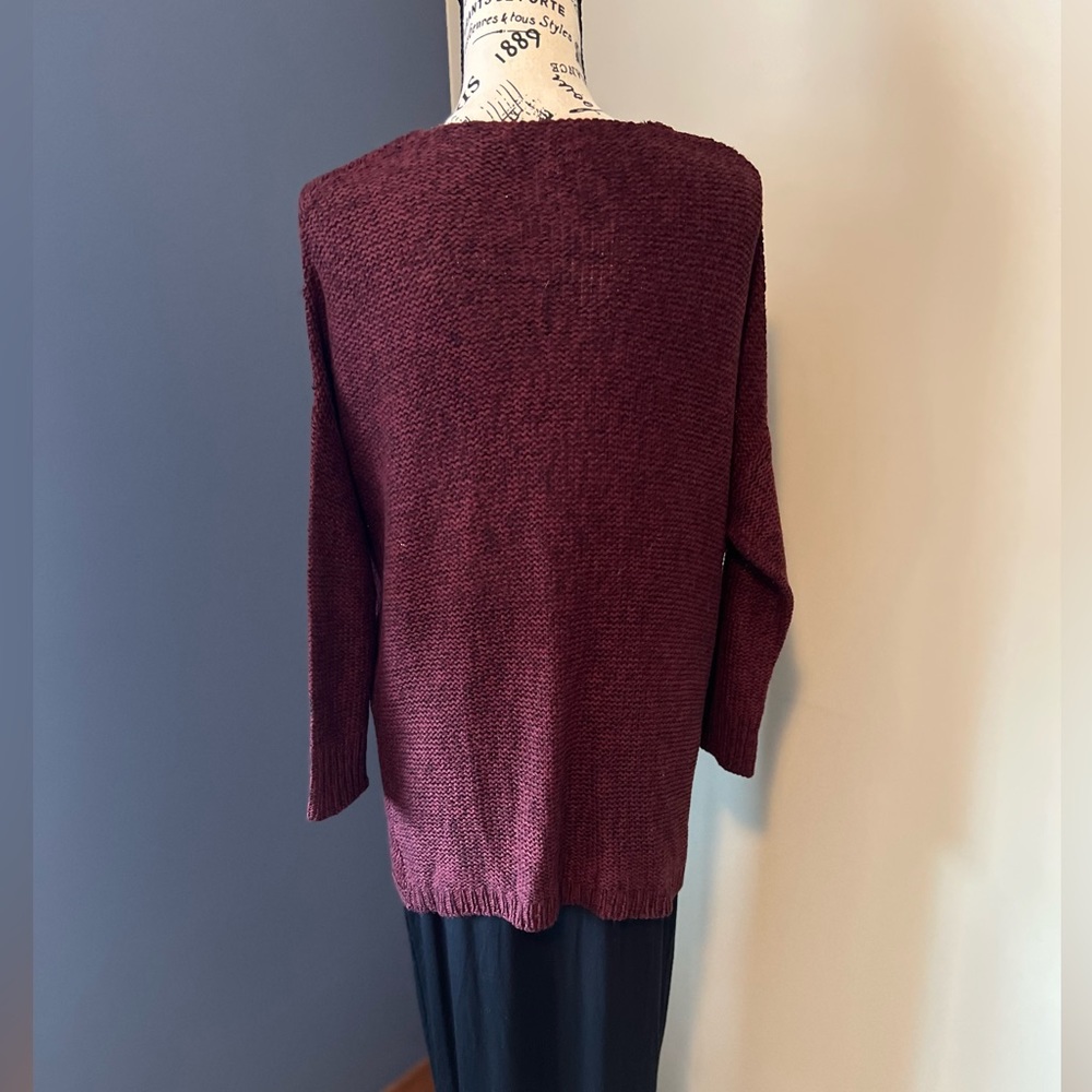 Infinity Wrap Sweater by RDI - Picture 4 of 5